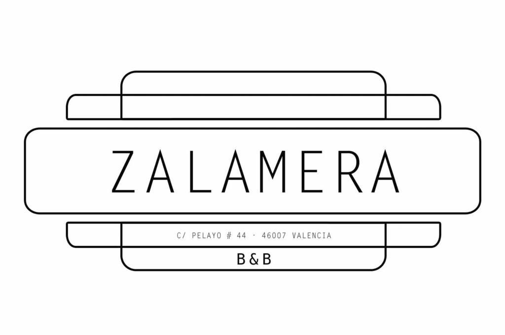 Zalamera Bnb บาเลนเซีย ห้อง รูปภาพ
